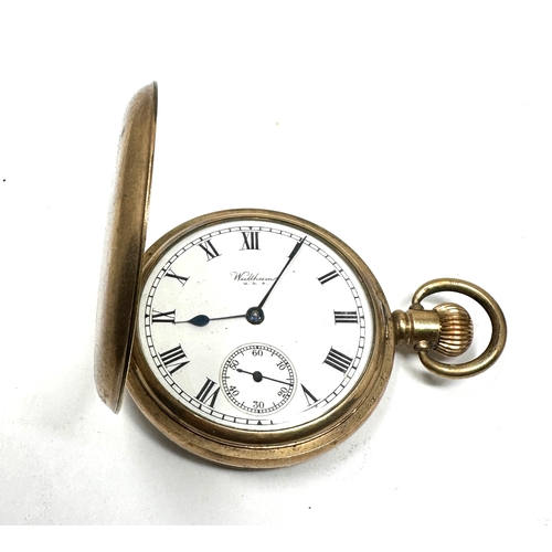 Pocket watch not on sale winding