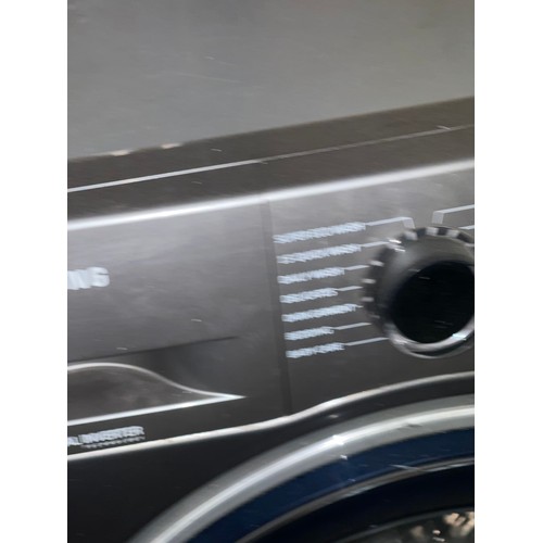 364 - Samsung Eco bubble 9kg Digital inverter washing machine