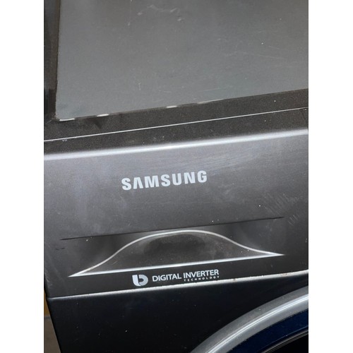 364 - Samsung Eco bubble 9kg Digital inverter washing machine