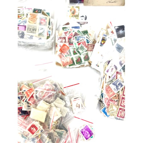 37 - Selection of vintage and later stamps