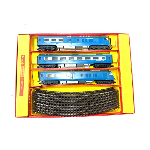 548 - Vintage boxed Tri ang railways The Pull man