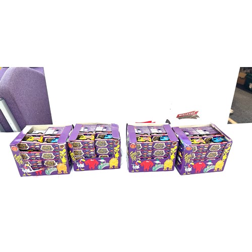 27 - Large selection of Six Crazy Diecast models to collect to include Mega Monster Munch, Quavers, Frenc... 