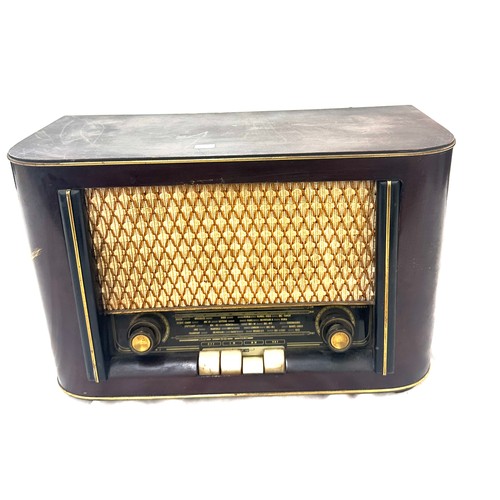 56 - Vintage radio model 500, untested