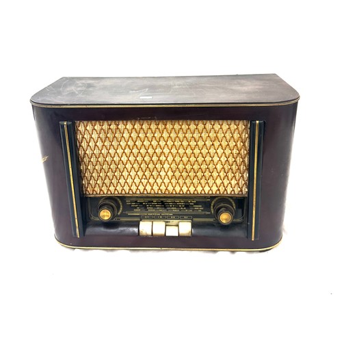 56 - Vintage radio model 500, untested