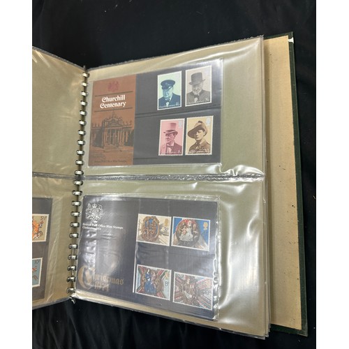 193 - Large selection of assorted vintage and later stamps in albums