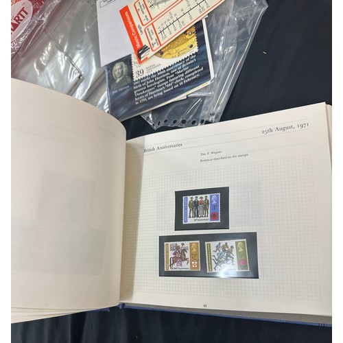 94 - Large selection of assorted vintage and later stamps in albums