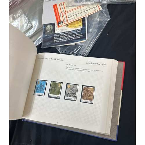 94 - Large selection of assorted vintage and later stamps in albums