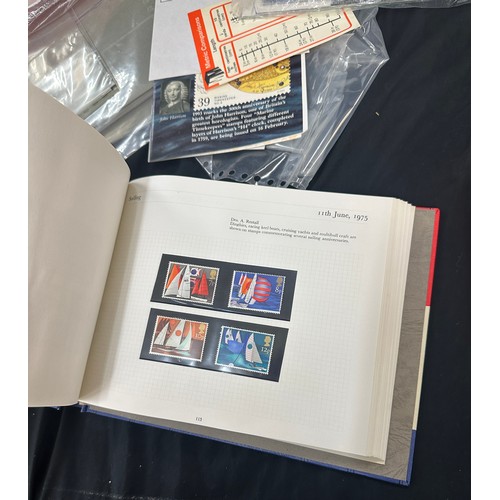 94 - Large selection of assorted vintage and later stamps in albums