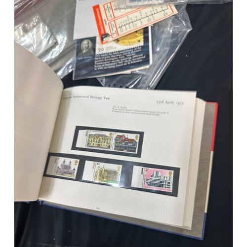 94 - Large selection of assorted vintage and later stamps in albums