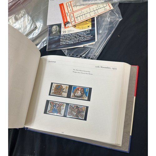 94 - Large selection of assorted vintage and later stamps in albums