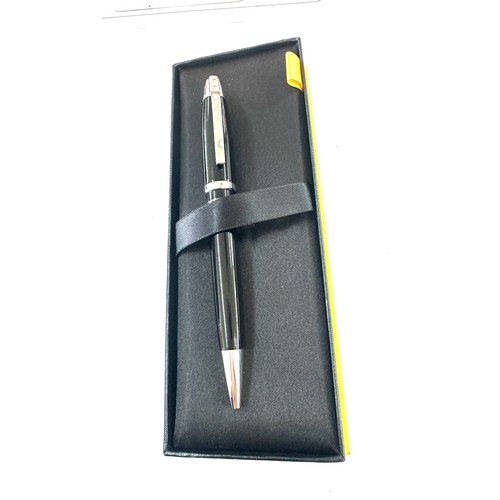 568 - Cross ball pen black boxed