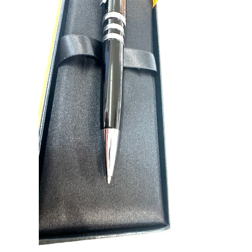 568 - Cross ball pen black boxed