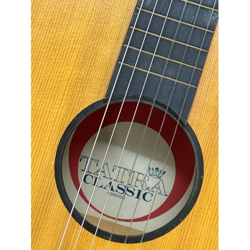 264 - Accoustic guitar in a madarozzo case