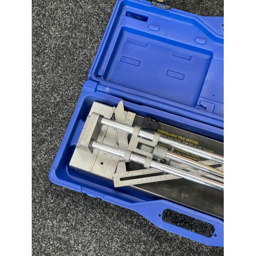 226 - Selection of tools includes tile cutter, tramsformer etc