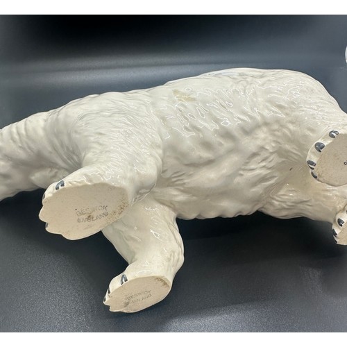 393 - Selection Beswick models to Include Polar bear, seal 1534, both in good overall condition