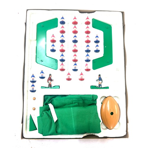 72 - Vintage boxed Subbuteo international table Rugby, appears complete