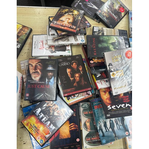 176 - Selection of DVDS to include ER, Friends etc