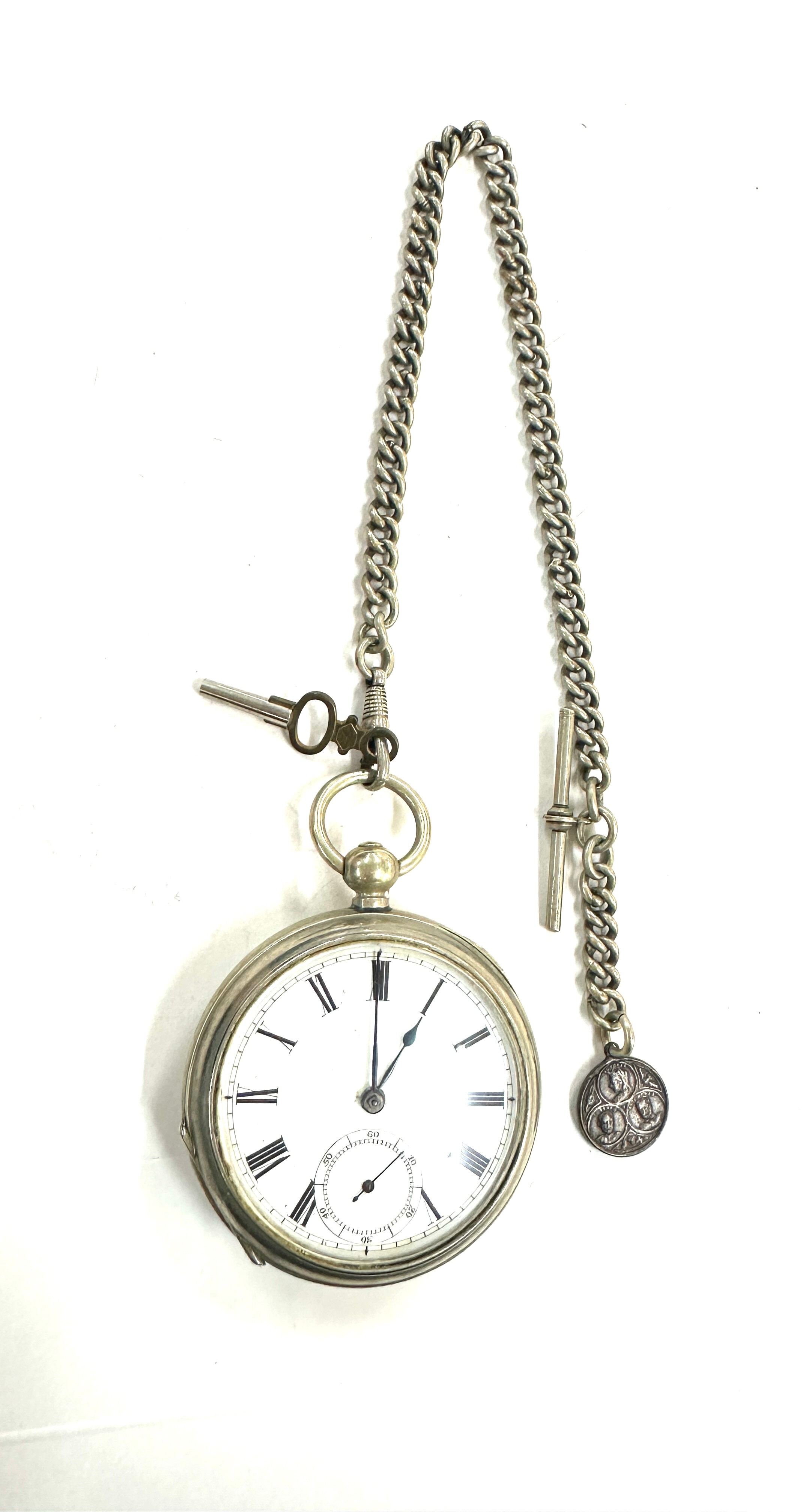 Overwound 2025 pocket watch