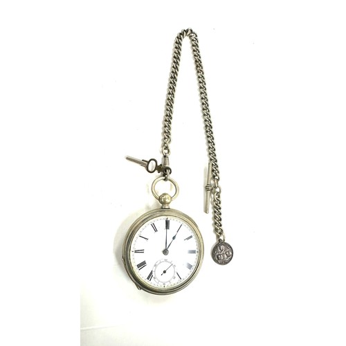 Overwound 2025 pocket watch