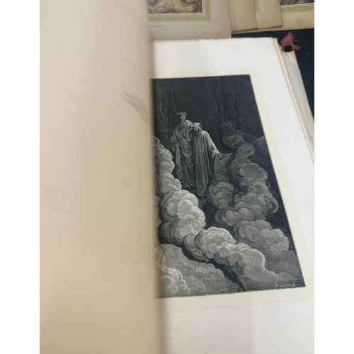 67 - Large selection of vintage and later prints includes Edward Dulac, Rowlandson, a picture by H.H clea... 