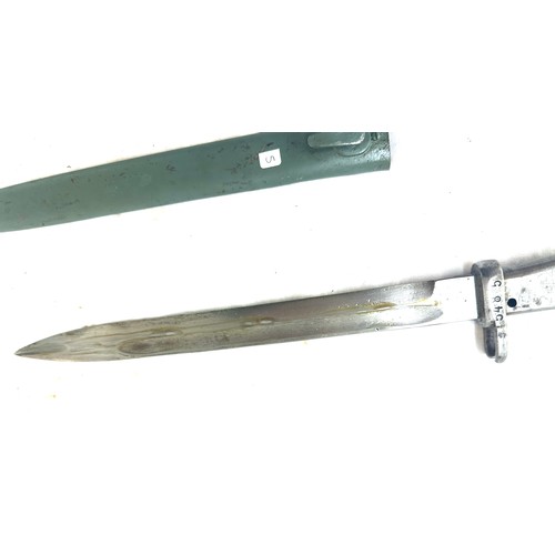 432 - German Eratz bayonet