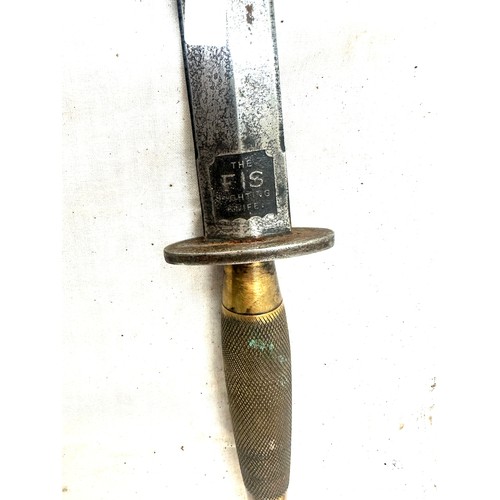 435 - Wilkinsons commando knife ( replica )