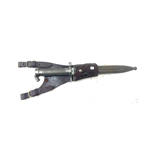 446 - Military swiss bayonet