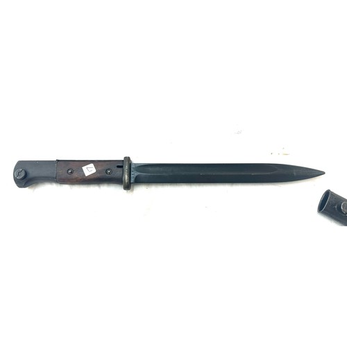 451 - German k98 bayonet