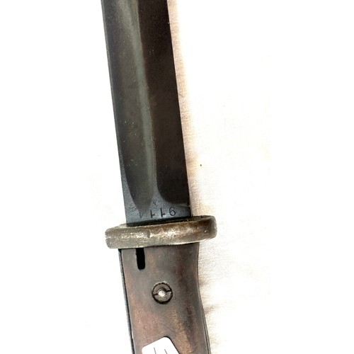 451 - German k98 bayonet