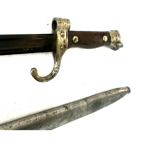 455 - French bayonet