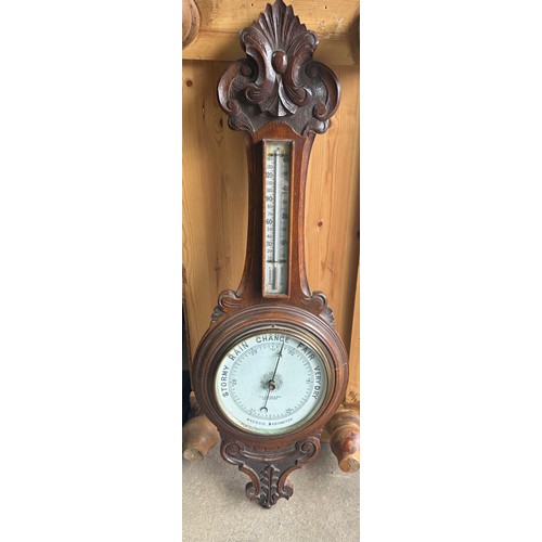 127 - Vintage barmometer