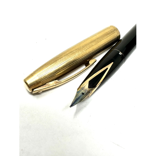 415 - Vintage Sheaffer 14ct gold nib Fountain pen