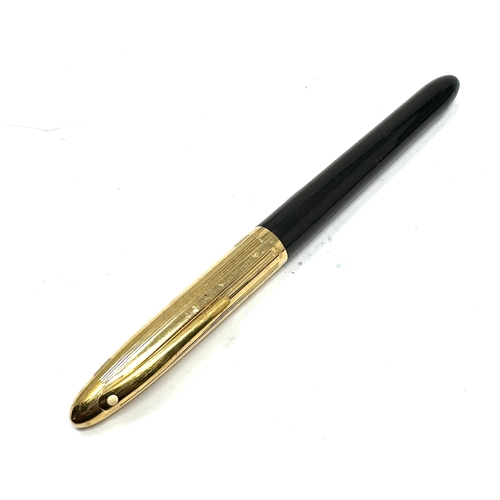 414 - Vintage Sheaffer 18ct gold nib Fountain pen