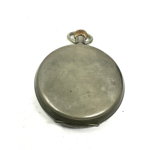 376 - goliath Pocket Watch Hand-wind Working