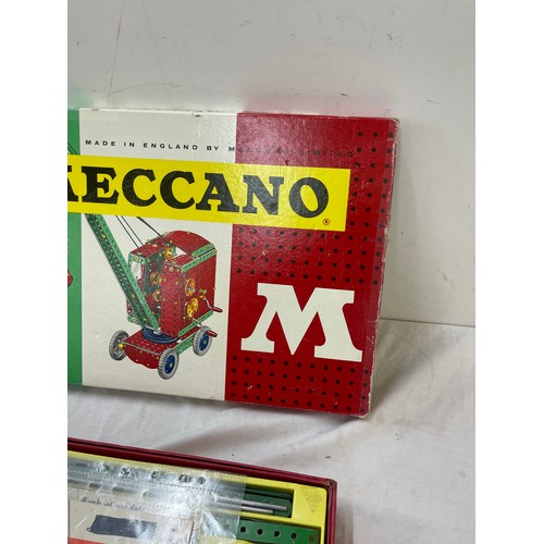 89 - Vintage boxed meccano set number 6