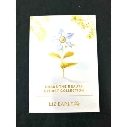 97 - Brand new and packaged Liz Earle skin care products, Share the beauty secret collection