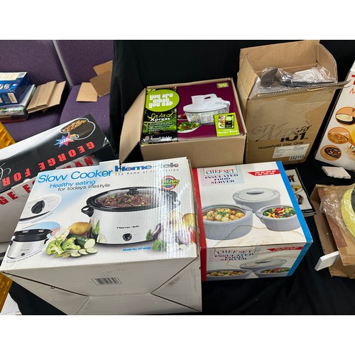 Home tek store slow cooker