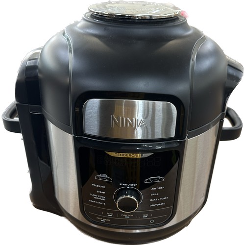 283 - Ninja food multi cooker, model OP500UK LP3 untested