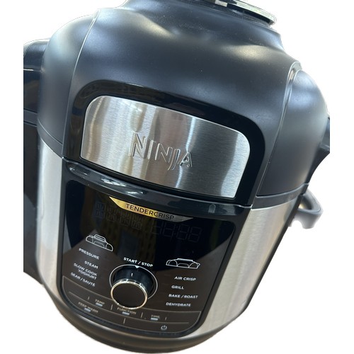 283 - Ninja food multi cooker, model OP500UK LP3 untested