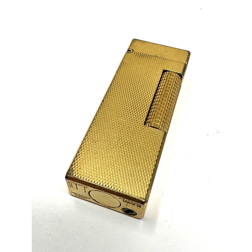 458 - Vintage Dunhill cigarette lighter