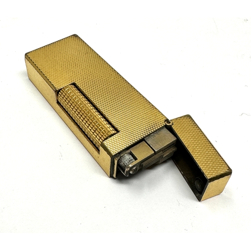 458 - Vintage Dunhill cigarette lighter