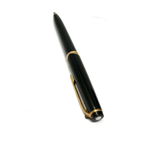 413 - vintage montblanc ballpoint