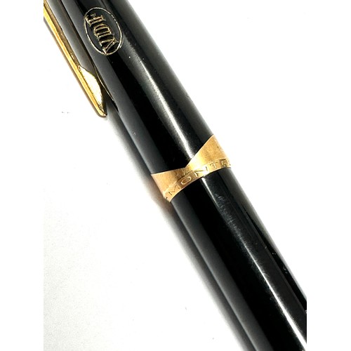 413 - vintage montblanc ballpoint