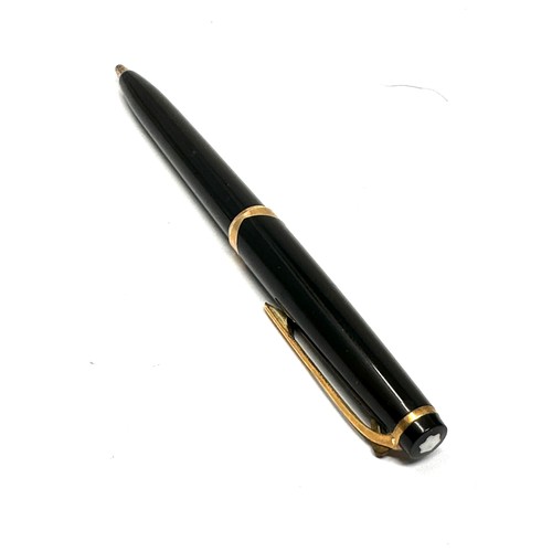 413 - vintage montblanc ballpoint