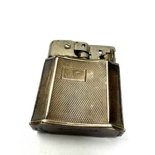 47 - .950 silver cased lighter