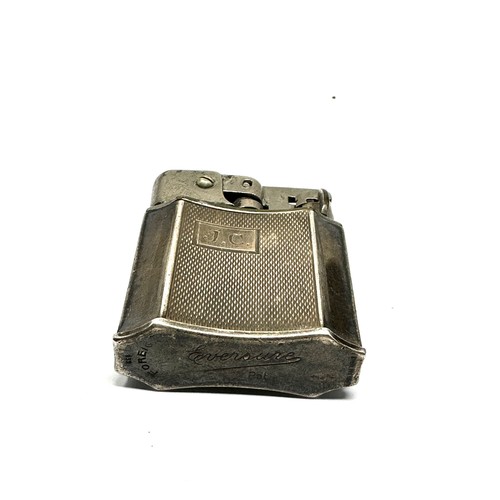 47 - .950 silver cased lighter