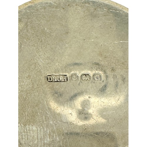 29 - .925 sterling vogue vanity compact