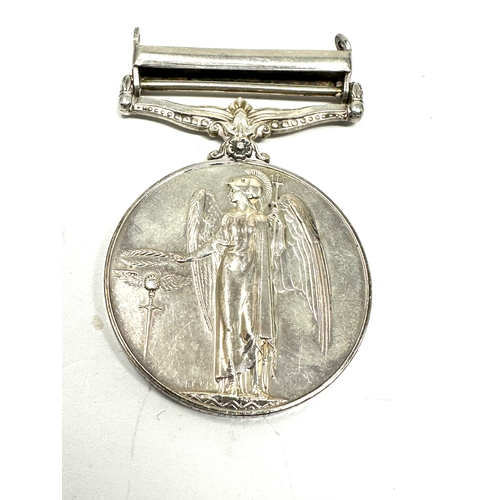 424 - G.V1 G.S.M -Palestine medal to 3314153 pte.w.bathgate  highland Light Infantry