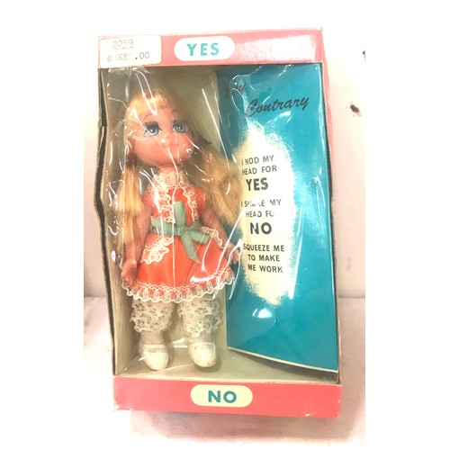 74 - 3 boxed mary mary quite contrary doll by my-toy perfekta and 1 other