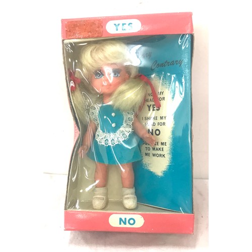 74 - 3 boxed mary mary quite contrary doll by my-toy perfekta and 1 other